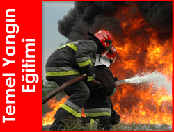 Yangın Söndürme ve Tahliye Tatbikat Eğitimleri