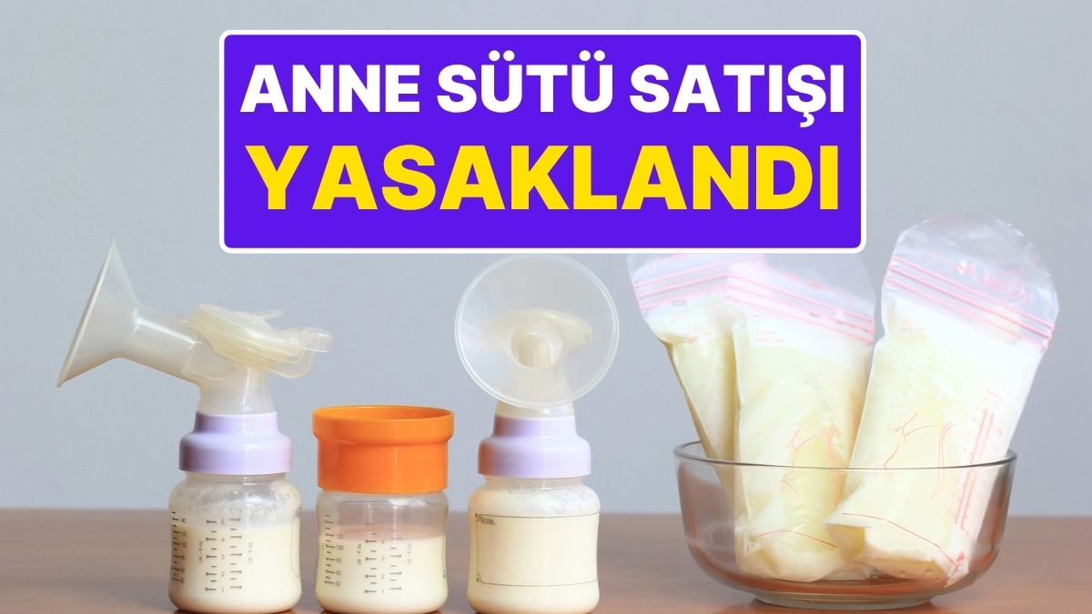 Anne Sütünün Satışı Hakkında Genelge