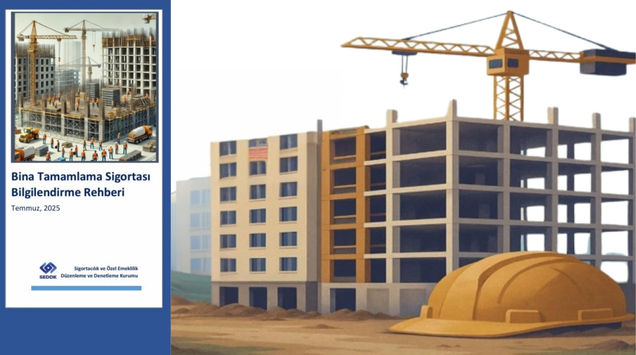 Bina Tamamlama Sigortası Hakkında