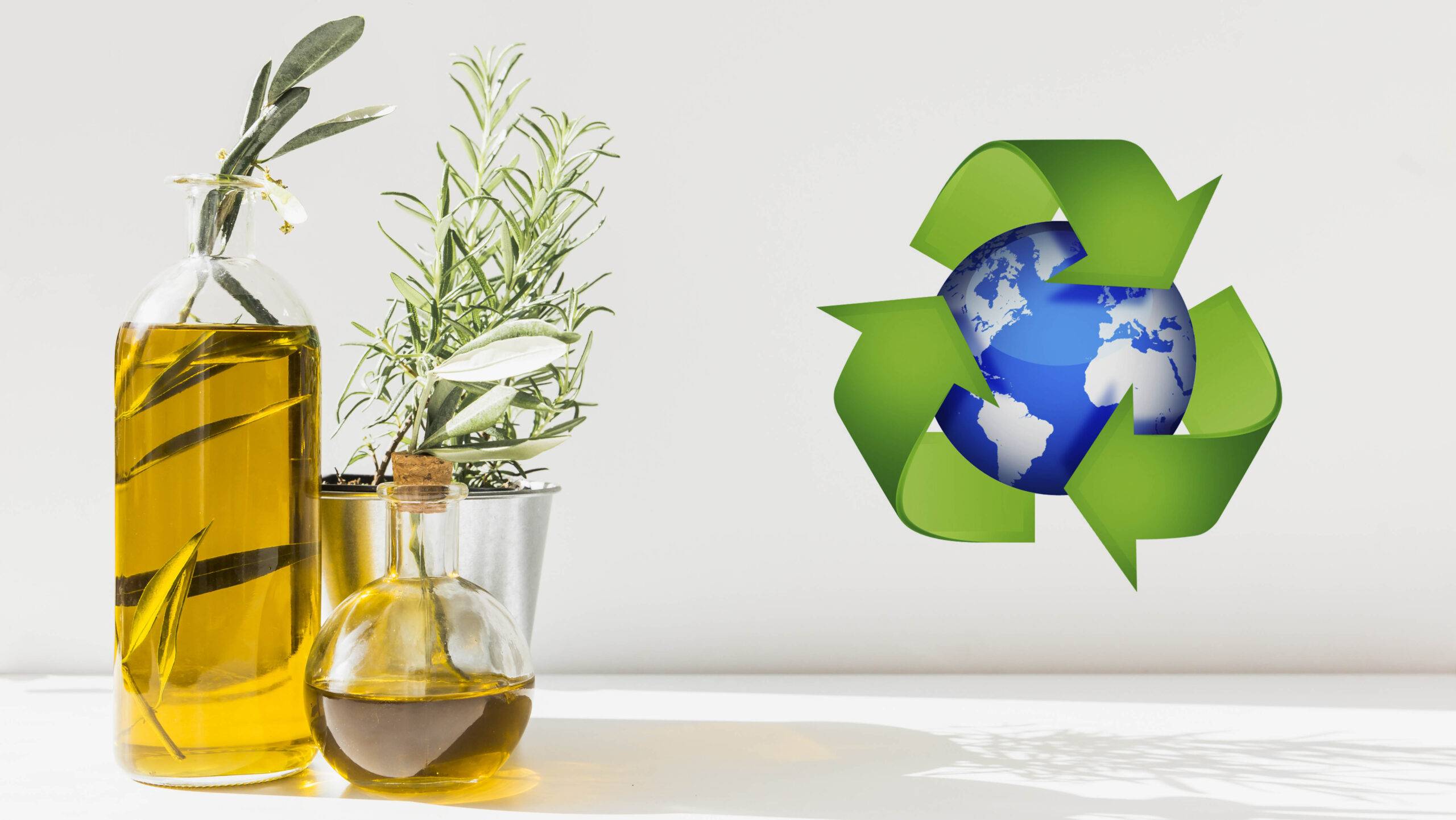 Bitkisel Atık Yağların Bertarafı