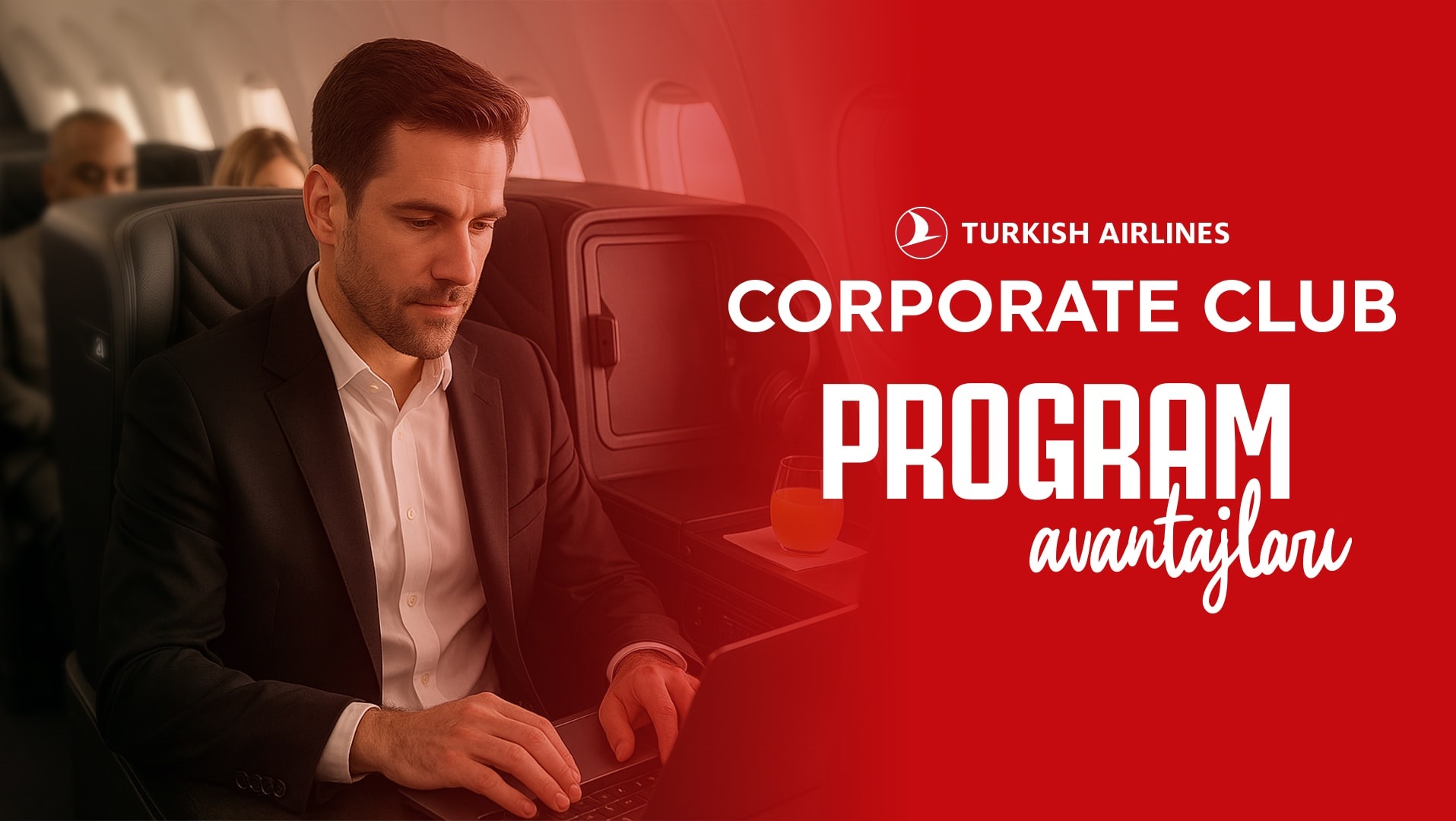THY Corporate Club Card Programı