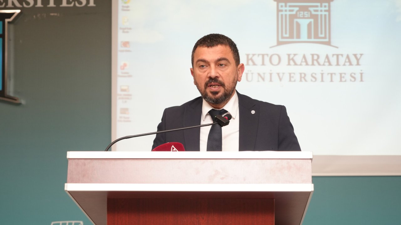 BAŞARAN, TSE BELGE TAKDİM TÖRENİ’NE KATILDI