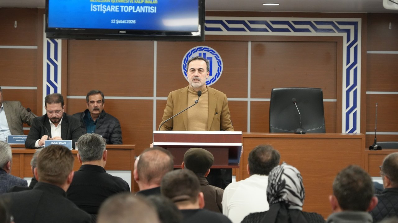 ENFLASYONLA MÜCADELEYE HEP BİRLİKTE DESTEK VERMELİYİZ