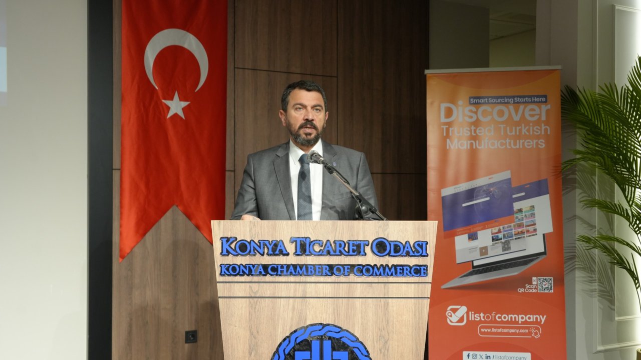 FİLDİŞİ CUMHURİYETİ İLE KONYA’NIN TİCARİ BAĞLARI GÜÇLENİYOR