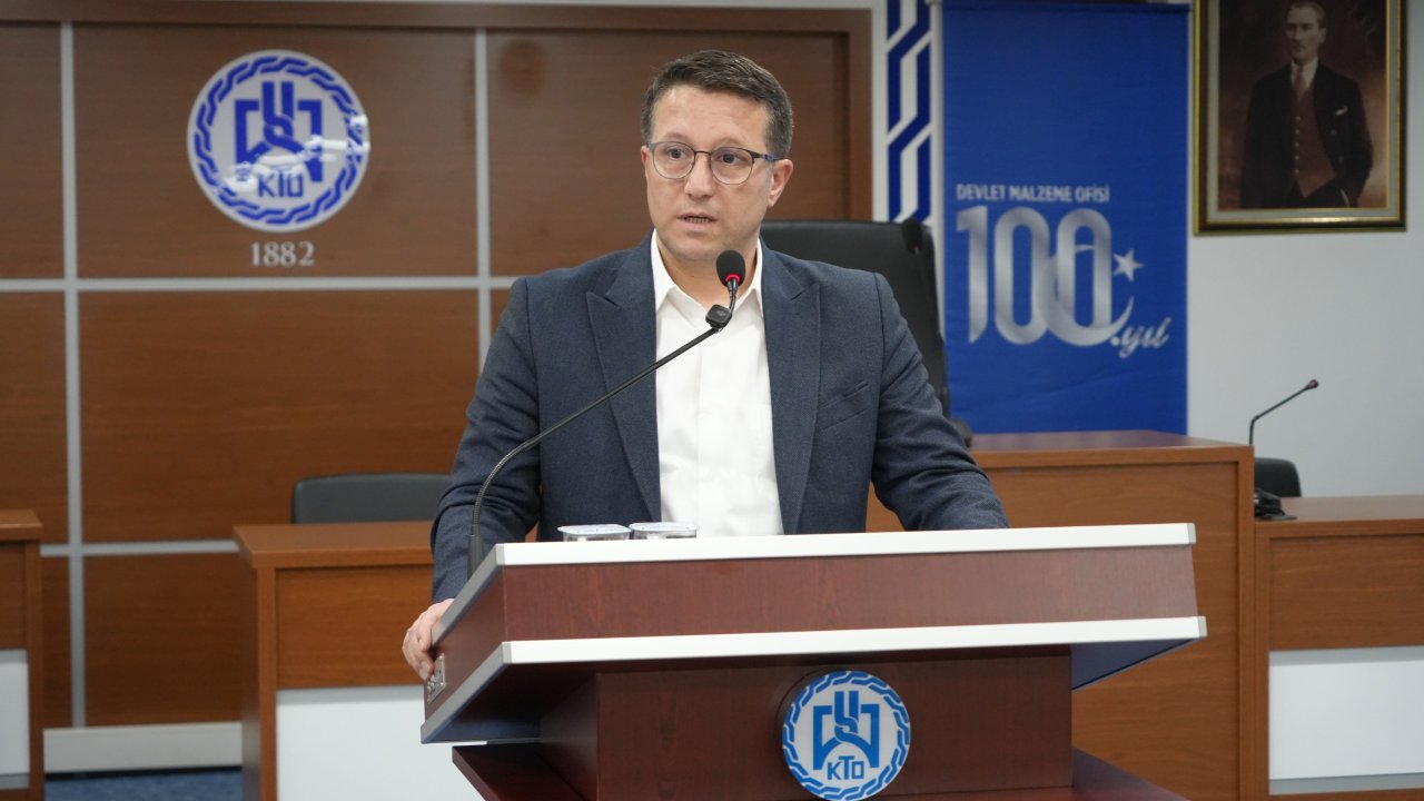 DMO’NUN KONYA İLGİSİ ŞEHRİMİZ ADINA ÖNEMLİ