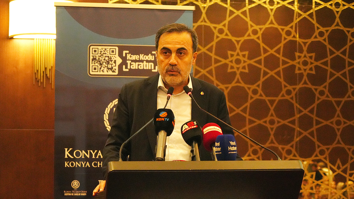 KONYA TİCARET ODASI’DAN GİRİŞİMCİLİK EKOSİSTEMİNE GÜÇ KATACAK ADIM