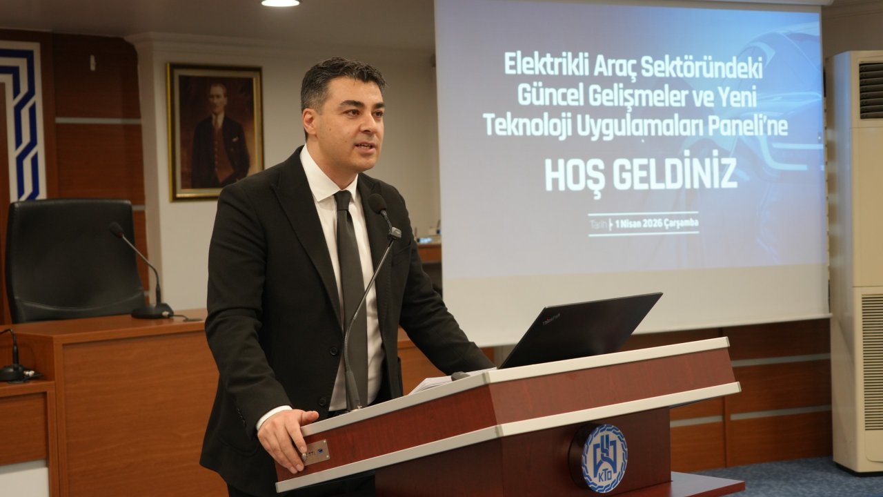 ELEKTRİKLİ ARAÇ DÖNÜŞÜMÜNDE SÖZ SAHİBİ ŞEHİR OLMALIYIZ