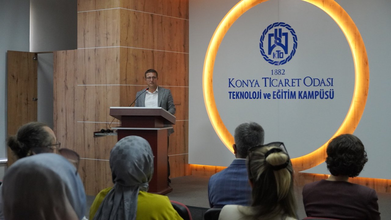 ENERJİ VERİMLİLİĞİ MERKEZİ KTO’NUN VİZYONUNU GÖSTERİYOR