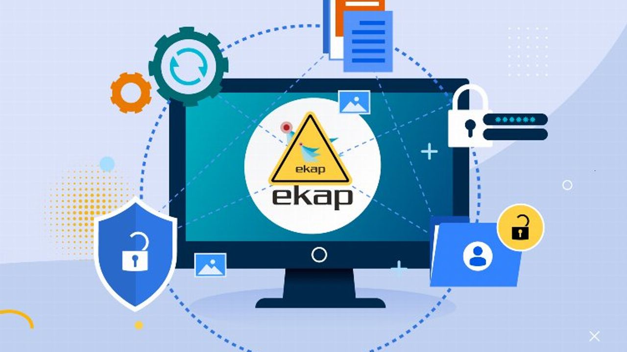 Gerçek/Tüzel Kişilerin EKAP’a Kayıt İşlemlerinin Elektronik Ortamda Yapılması Hakkında