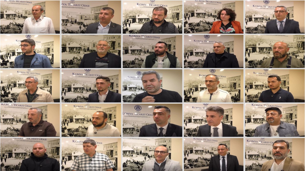 KTO’DA MESLEK KOMİTELERİ İSTİŞARE TOPLANTILARI SÜRÜYOR