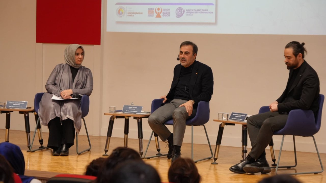 DÜNYA DEĞİŞİYOR; KENDİNİZİ YENİLEYİN!