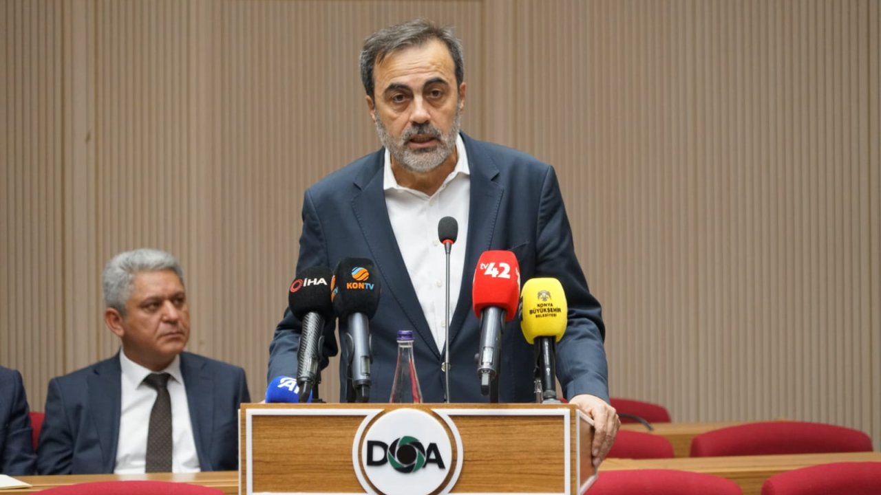 KONYA İLİ DEPOZİTO KOORDİNASYON TOPLANTISI GERÇELEŞTİRİLDİ