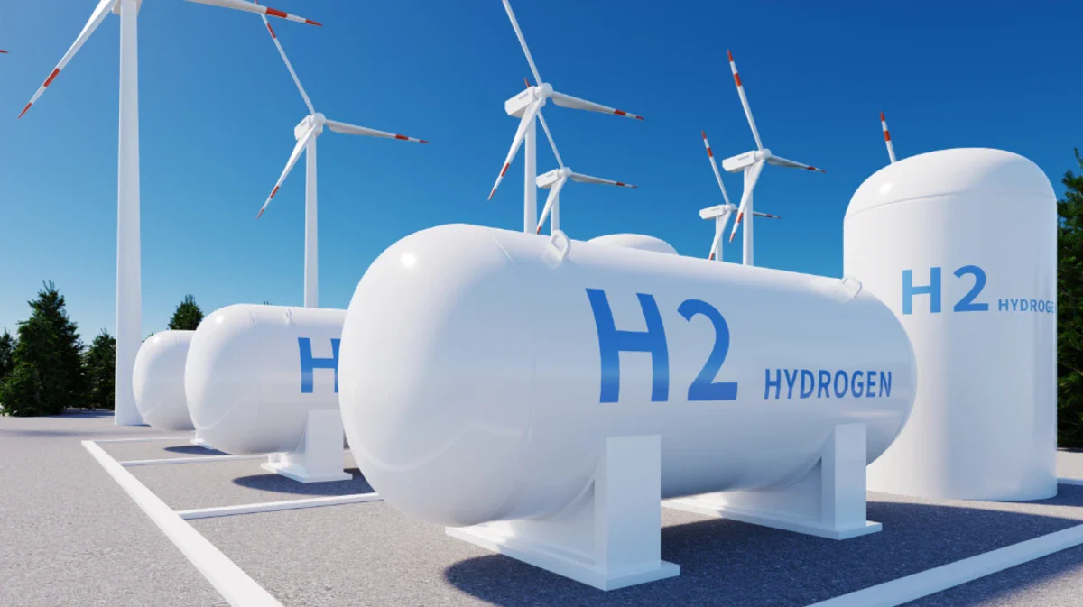 AB HİDROJEN MEKANİZMASI