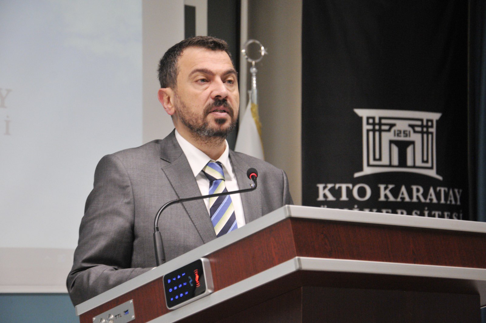 YEŞİL MUTAKAT’LA REKABETÇİLİĞİ KORUMALIYIZ