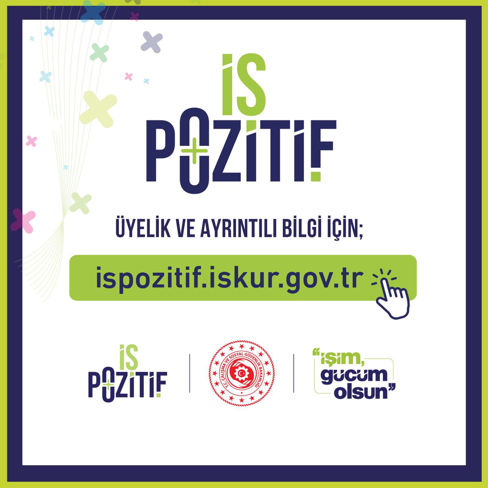İŞ POZİTİF