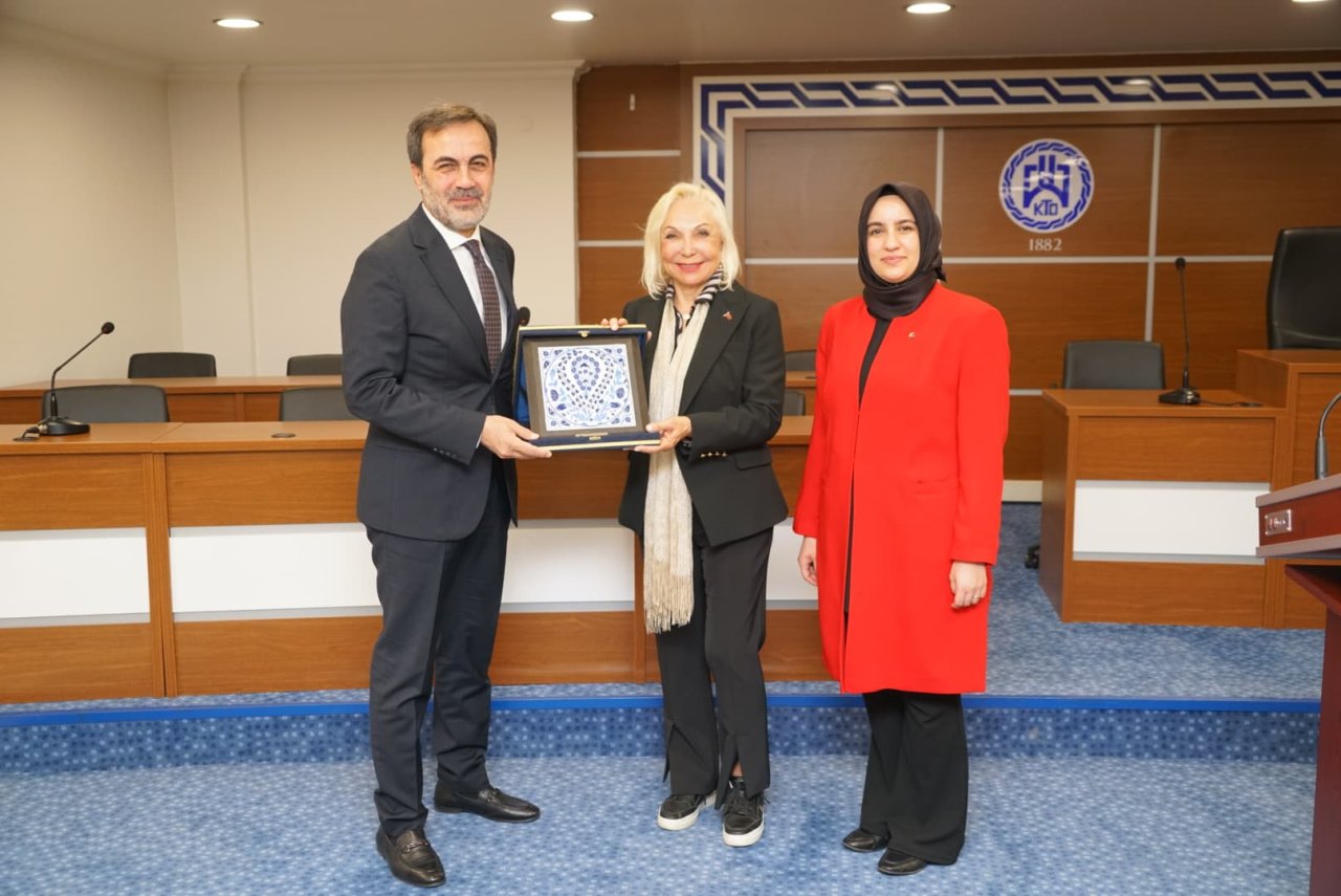 KADIN GİRİŞİMCİLERİMİZ  EKONOMİMİZİN UMUT KAYNAĞI