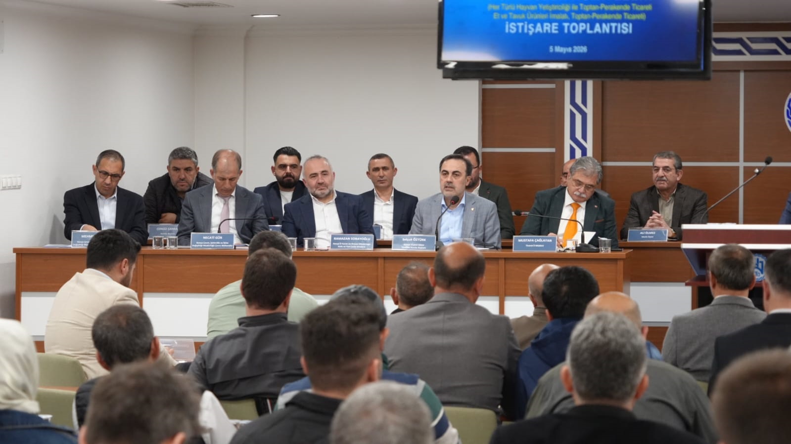 HAYVANCILIK, GIDA GÜVENLİĞİNİN TEMİNATIDIR