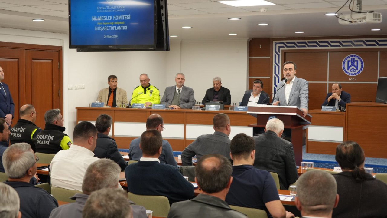 YOLCU TAŞIMACILIĞI SEKTÖRÜ ORTAK AKILLA BÜYÜYOR