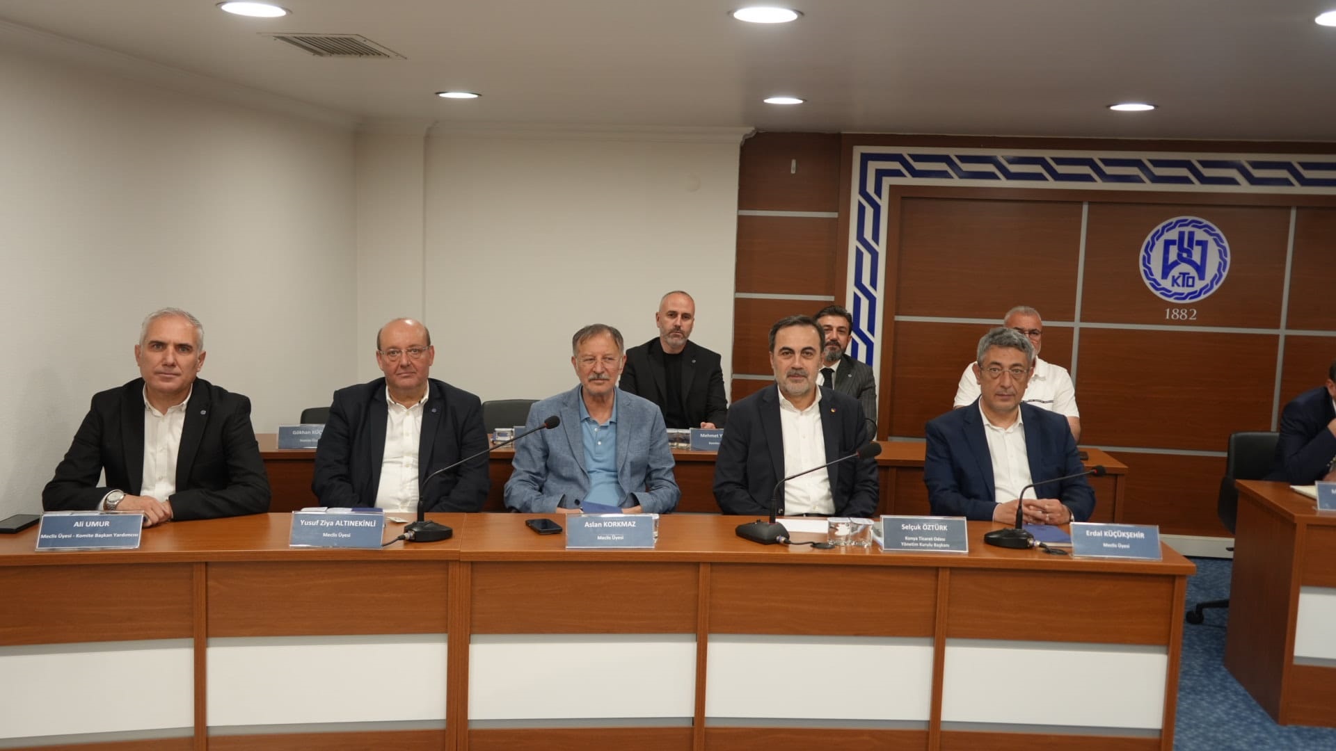 BAŞKAN ÖZTÜRK: NİTELİKLİ İŞGÜCÜ SÜRDÜRÜLEBİLİRLİĞİN TEMELİDİR