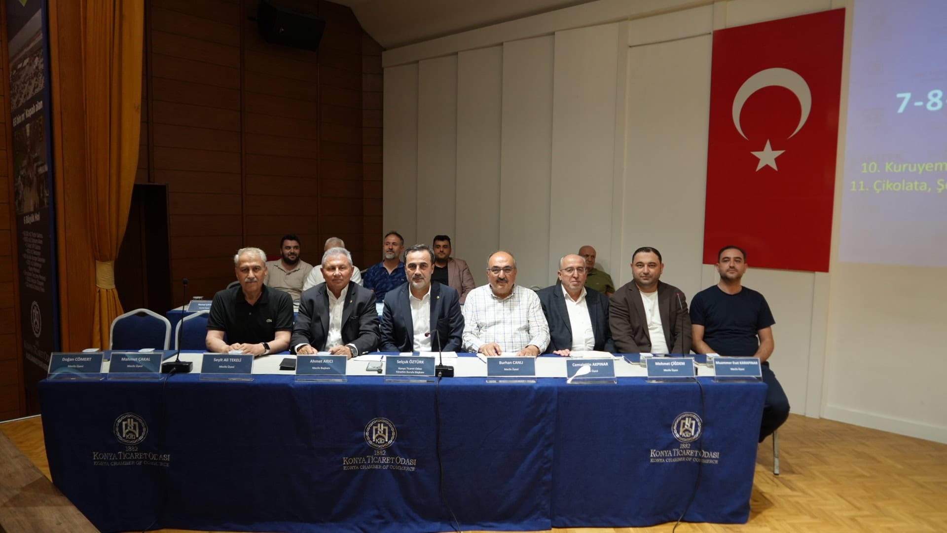 GIDA ARZININ SÜRDÜRÜLEBİLİRLİĞİ ENFLASYONLA MÜCADELEDE KRİTİK ROL OYNUYOR