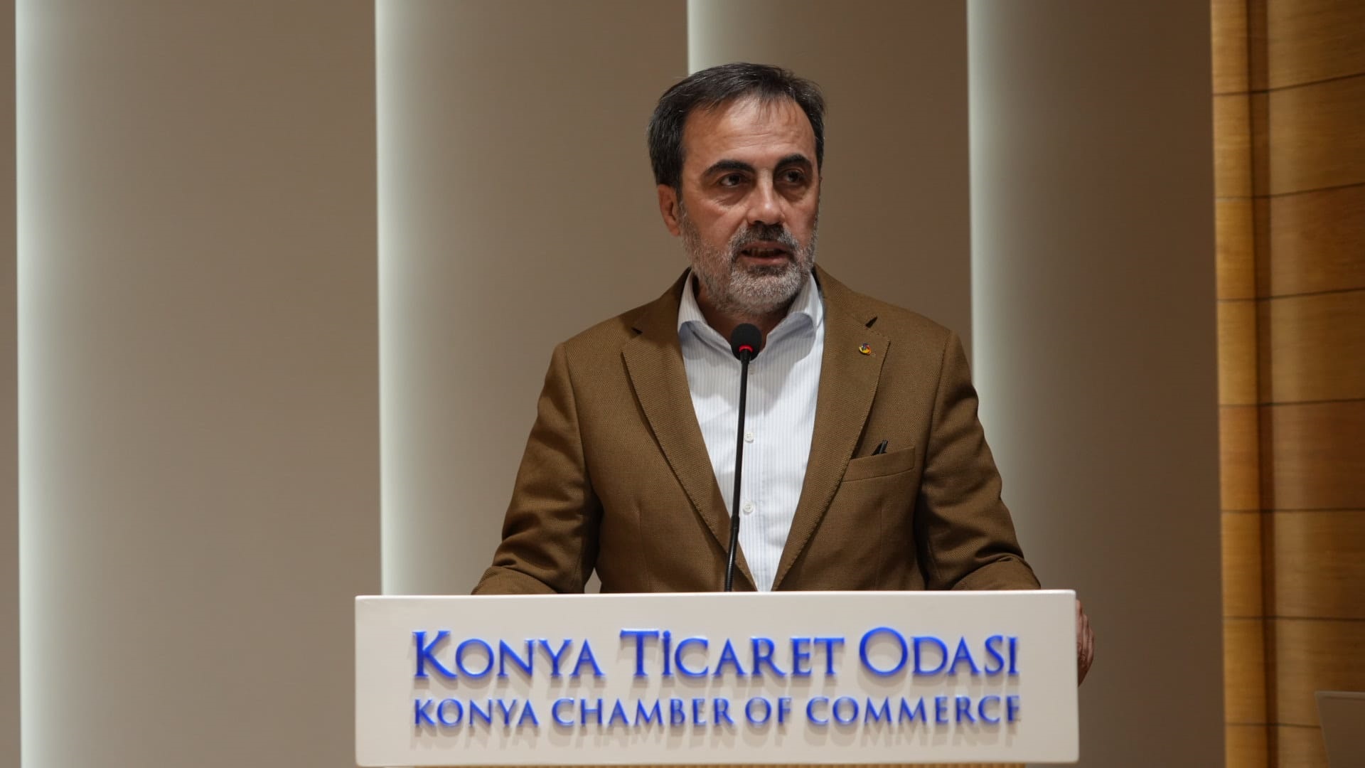 KTO’DA “GÜNCEL VERGİ MEVZUATI VE YENİ GELİŞMELER” SEMİNERİ GERÇEKLEŞTİRİLDİ