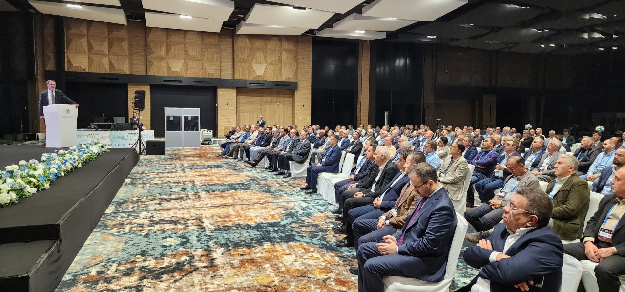 KONYA TİCARET ODASI'NDAN  BOSNA HERSEK'E TARİHİ ADIM