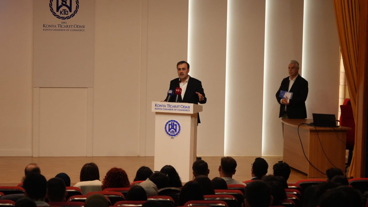 KONYA E-İHRACAT ATAĞINA KALKIYOR