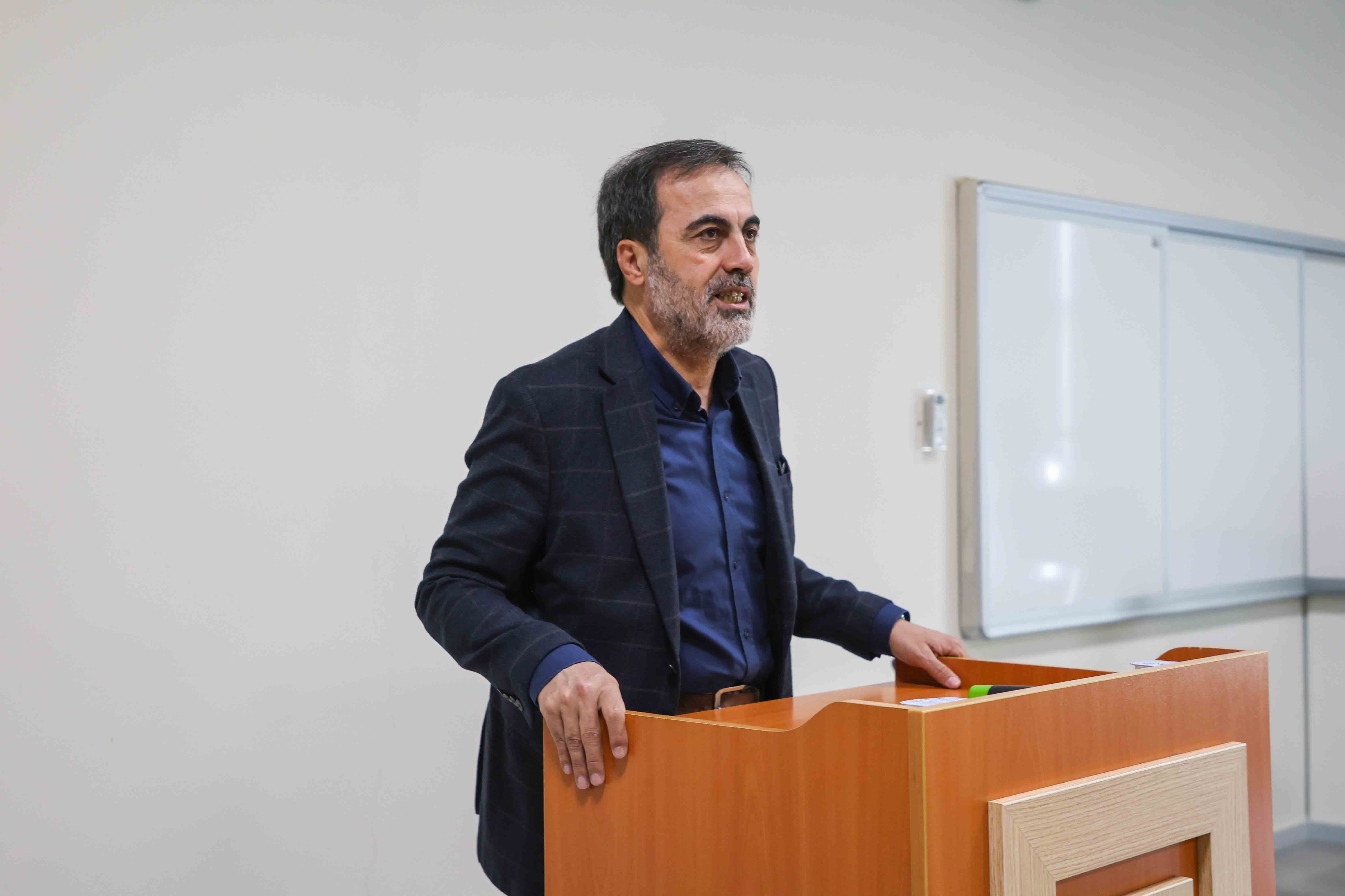 BAŞKAN ÖZTÜRK, İHRACAT UZMANLIĞI EĞİTİM PROGRAMININ KAPANIŞ OTURUMUNA KATILDI