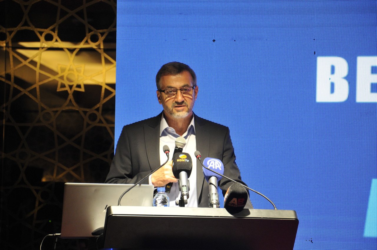 KONYA’YI AYAKKABIDA  DÜNYA MARKASI YAPMALIYIZ