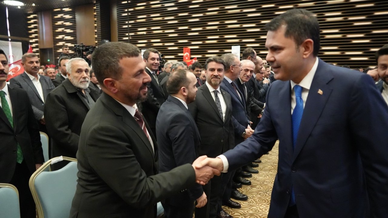 KONYA’DA KURA HEYECANI YAŞANDI