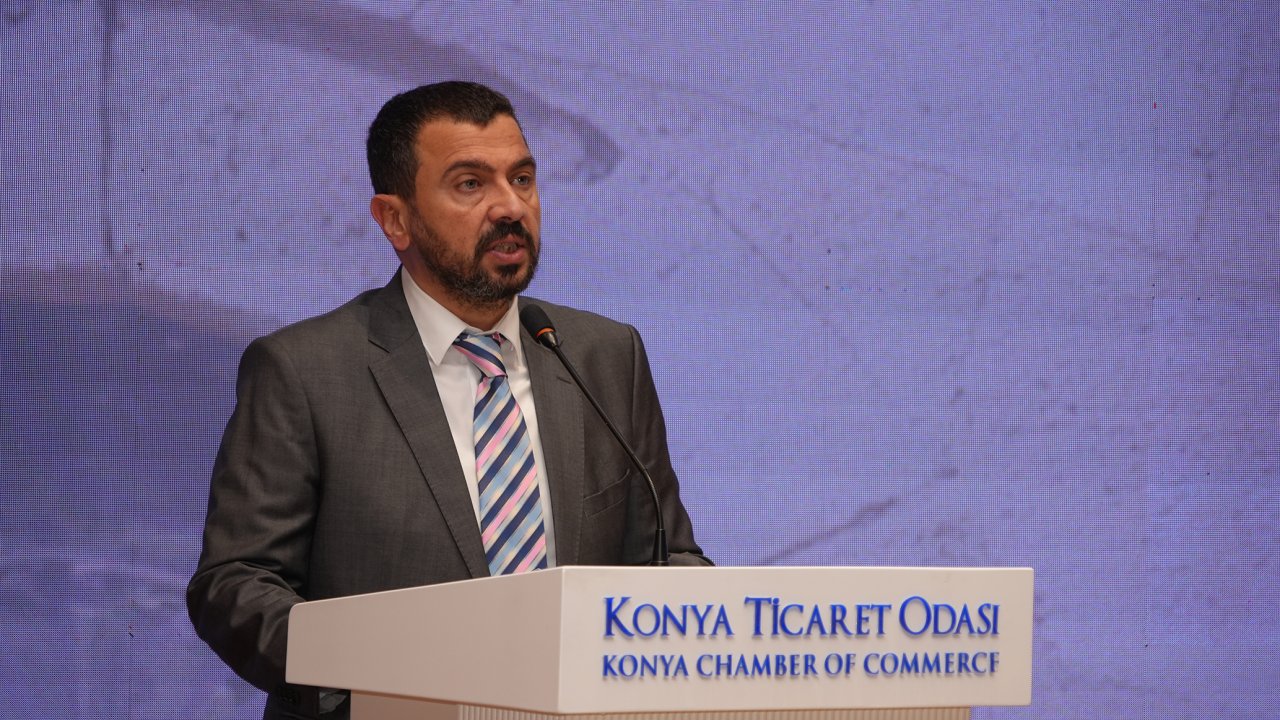 “İhracatın Finansmanı Buluşmaları” Konya’daydı