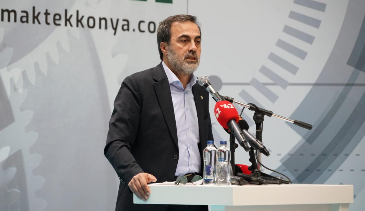 MAKTEK KONYA, ŞEHRİN  MARKA İMAJINI GÜÇLENDİRDİ