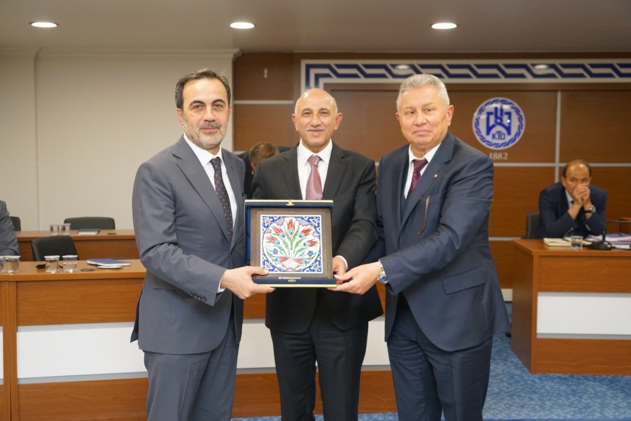 KADİM KONYA’MIZ  HUZURLU BİR ŞEHİR