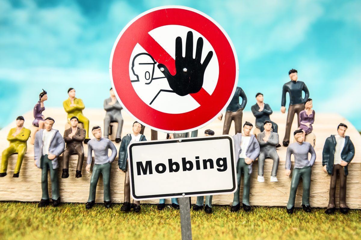 Cumhurbaşkanlığı  Genelgesi - İş Yerlerinde Psikolojik Tacizin (Mobbing) Önlenmesi