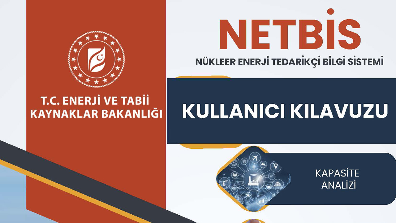 NETBİS Kullanıcı Kılavuzu Hk