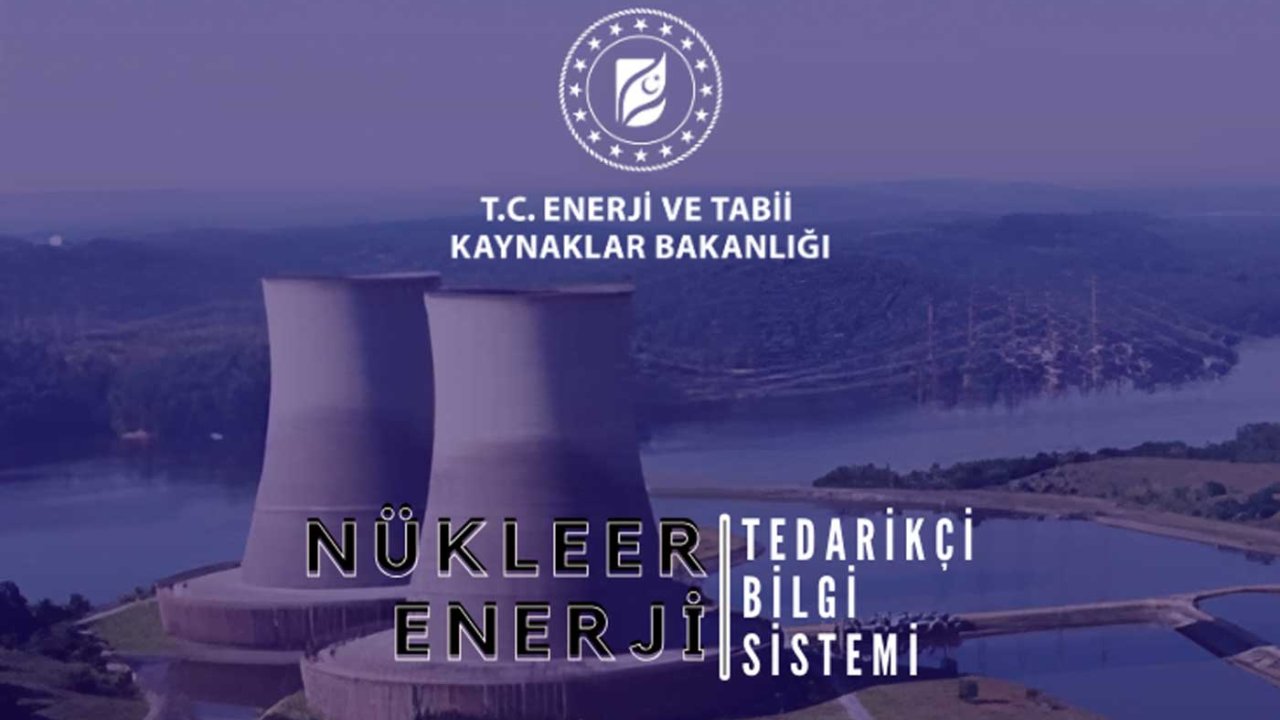 Nükleer Enerji Tedarikçi Bilgi Sistemi (NETBİS) - Yerli Firma Kayıtları