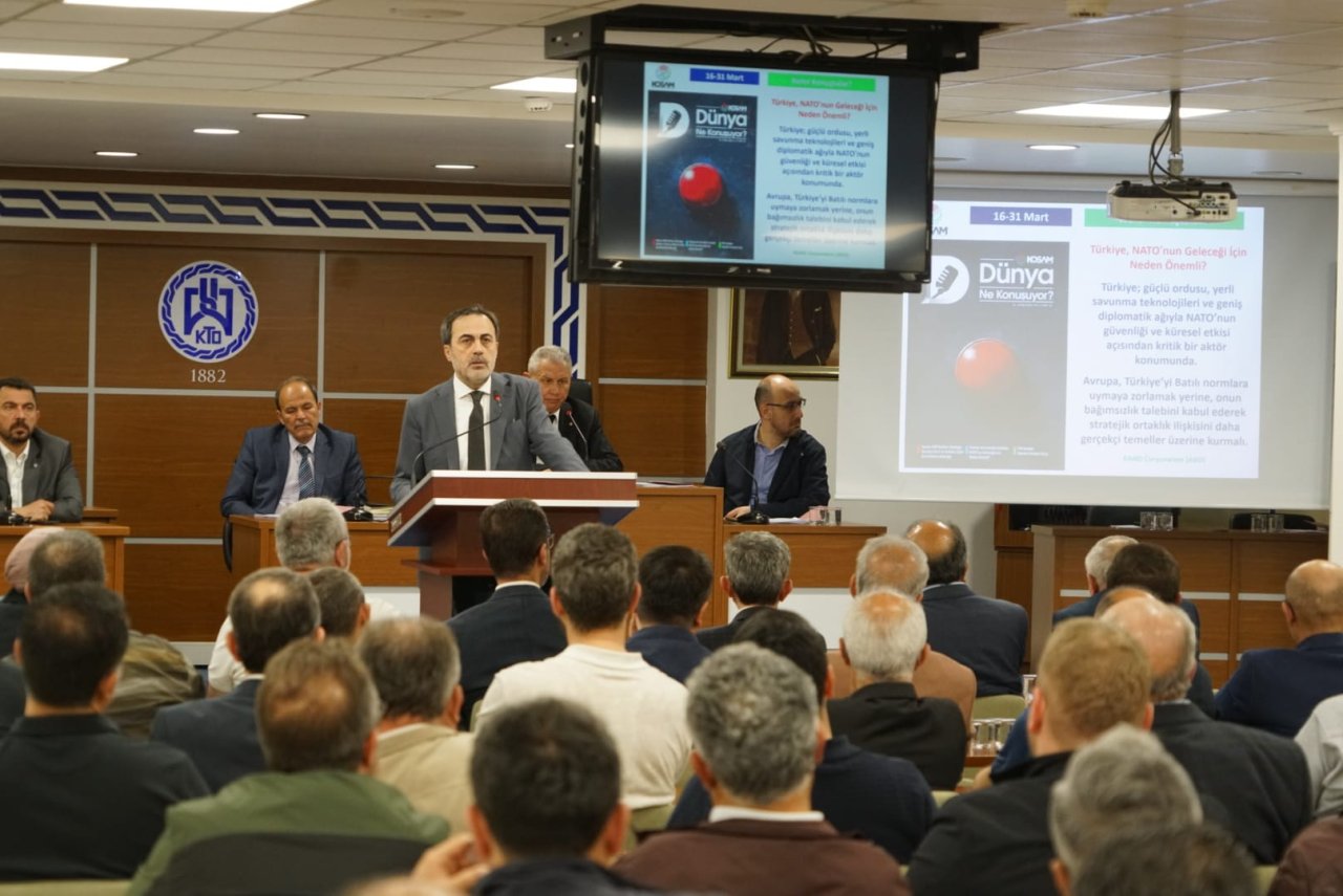 Marmara Sanayi Bölgesi’nin  taşınması milli güvenlik meselesidir!