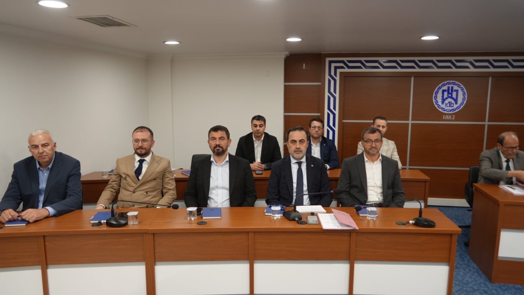 NİSAN AYI MECLİS TOPLANTISI GERÇEKLEŞTİRİLDİ