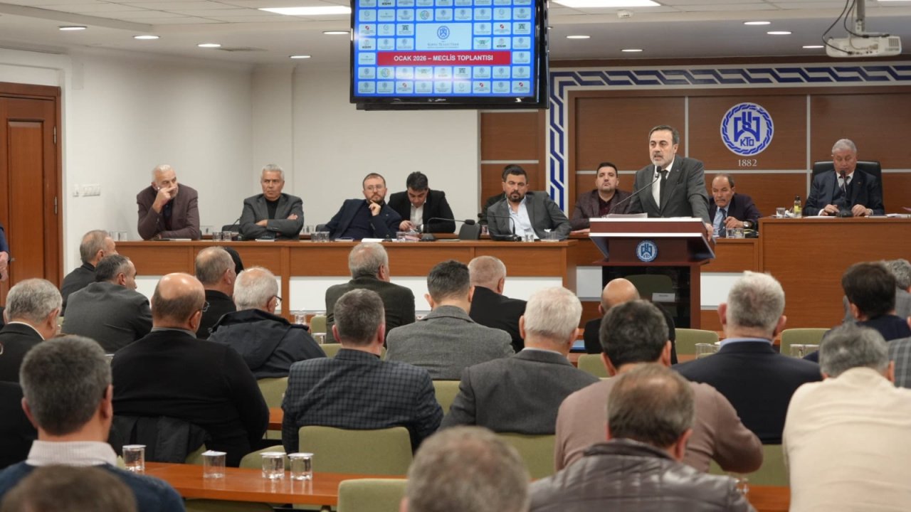 SANAYİ ALANLARI MASTER PLANI  TÜRKİYE İÇİN KRİTİK BİR ADIM