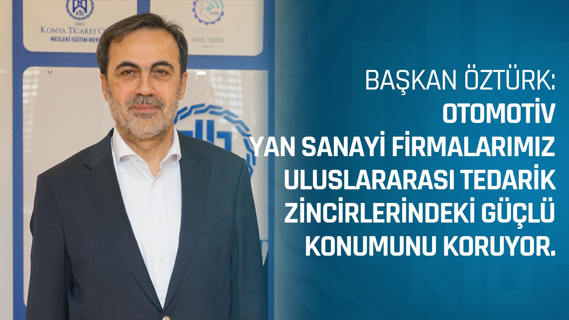 KONYA OTOMOTİV SEKTÖRÜ GÜCÜNÜ ORTAYA KOYDU