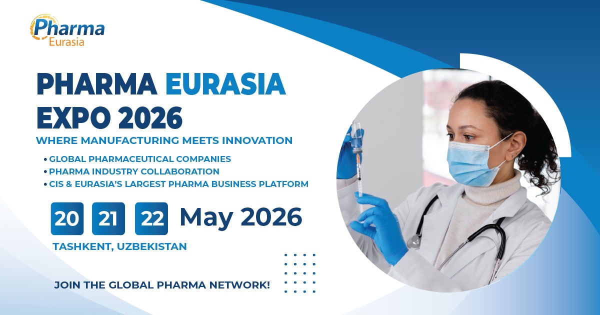 Pharma Eurasia & Medtech 2026 Fuarı