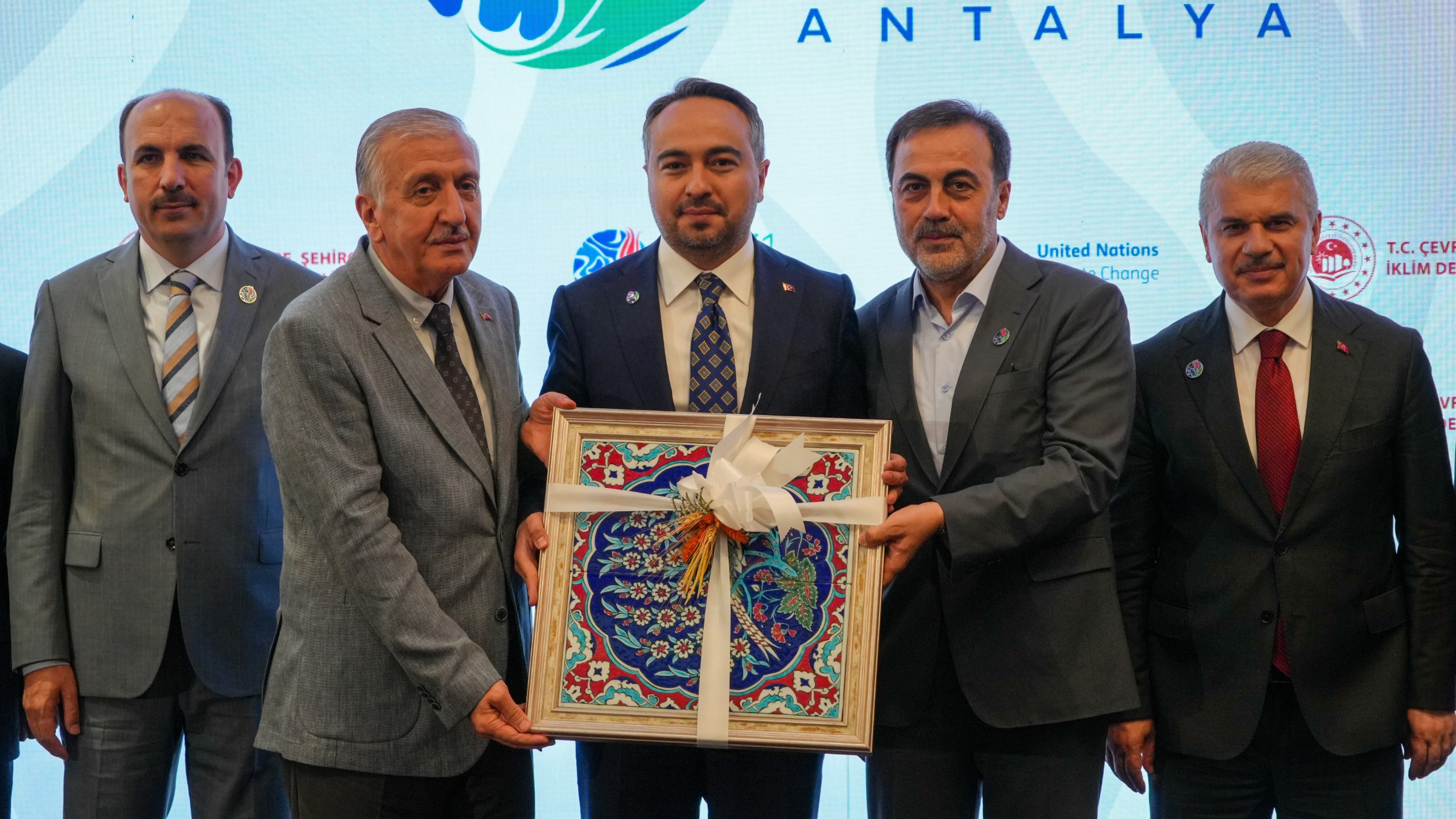 KONYA’DAN COP31’E GÜÇLÜ MESAJ