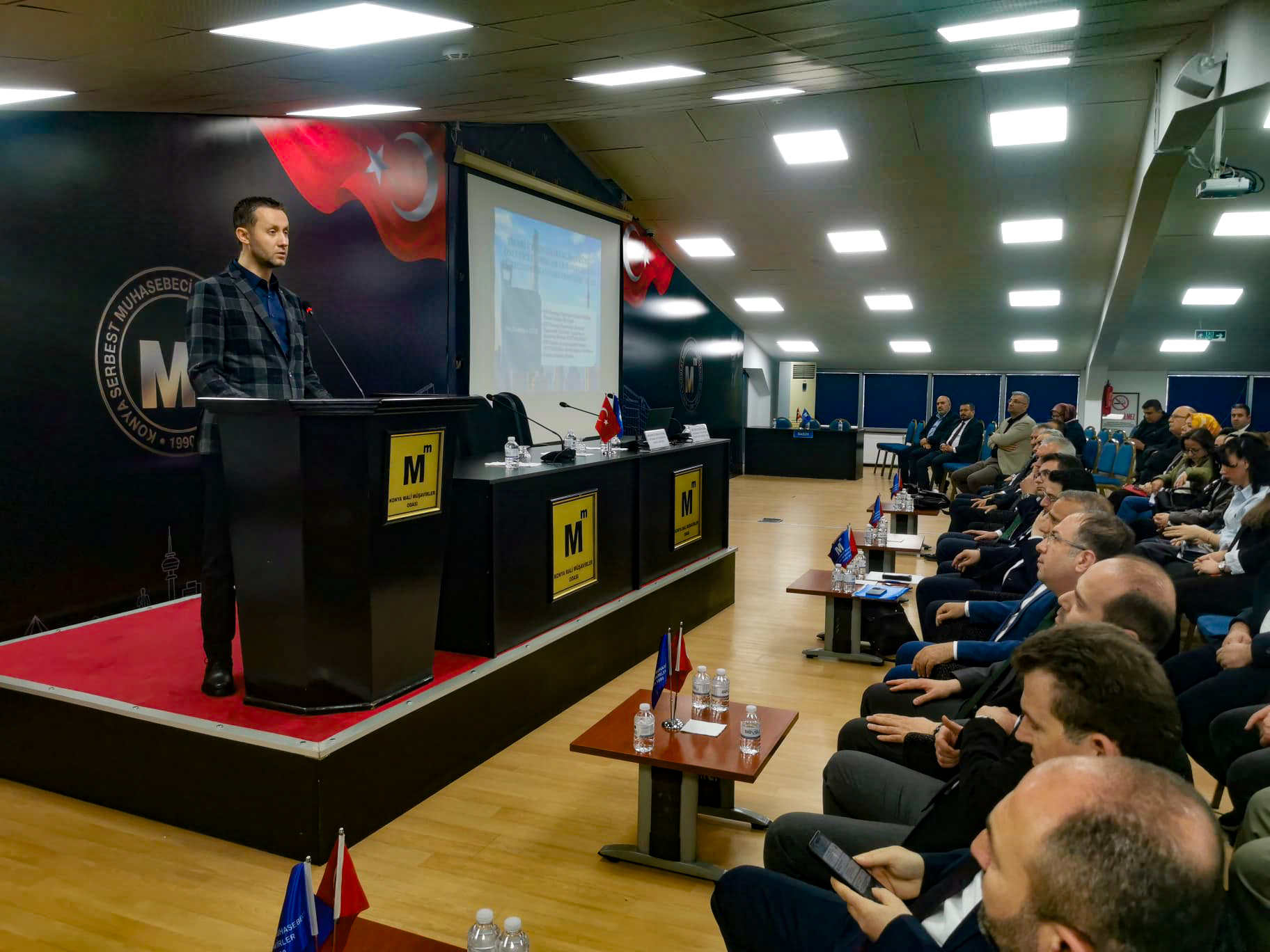 KTO TAHKİM VE ARABULUCULUK MERKEZİ ÖNEMLİ BİR HİZMET SUNUYOR