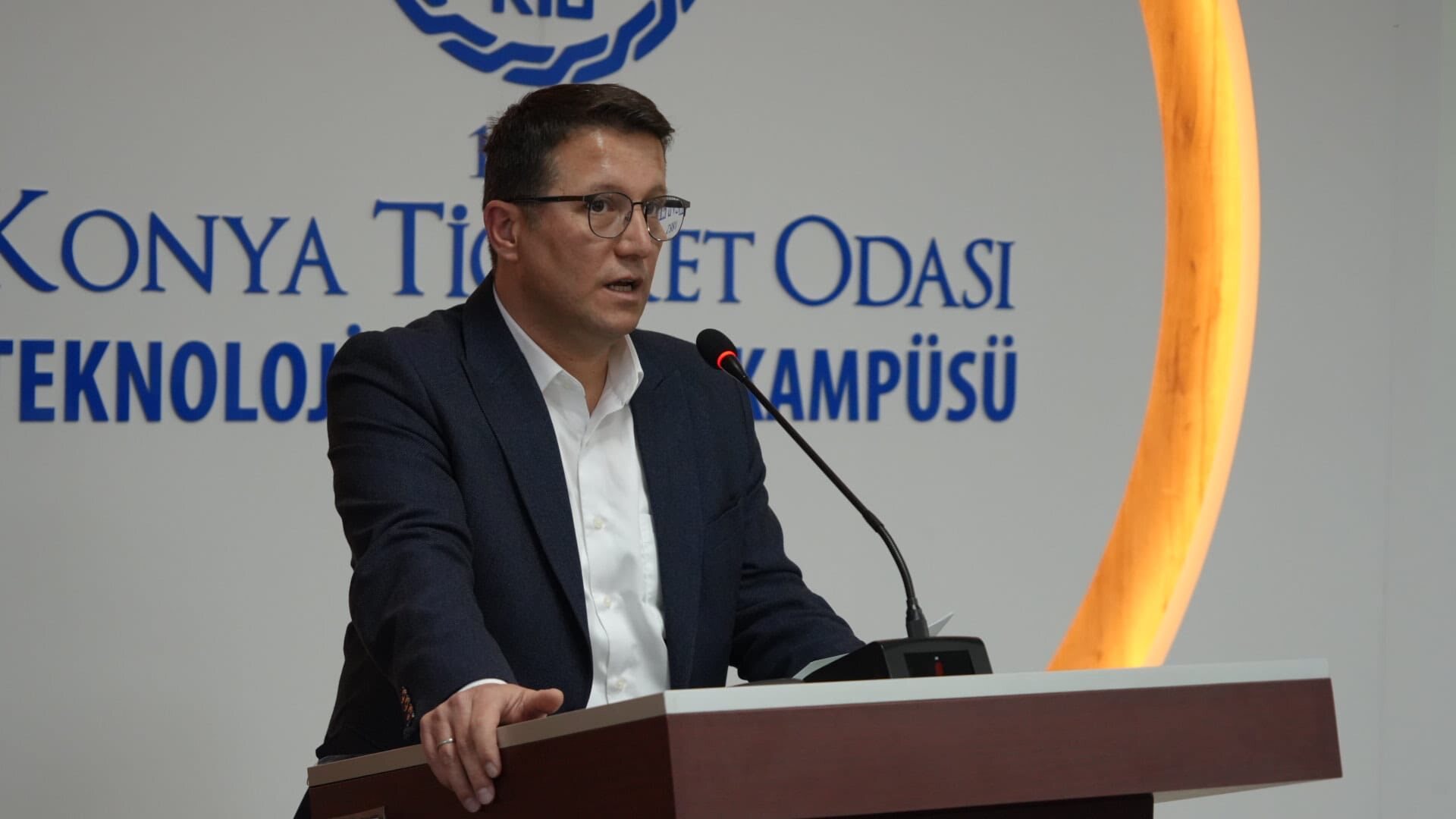 YEŞİL DÖNÜŞÜM SÜRECİ FIRSATLAR SUNMAKTADIR