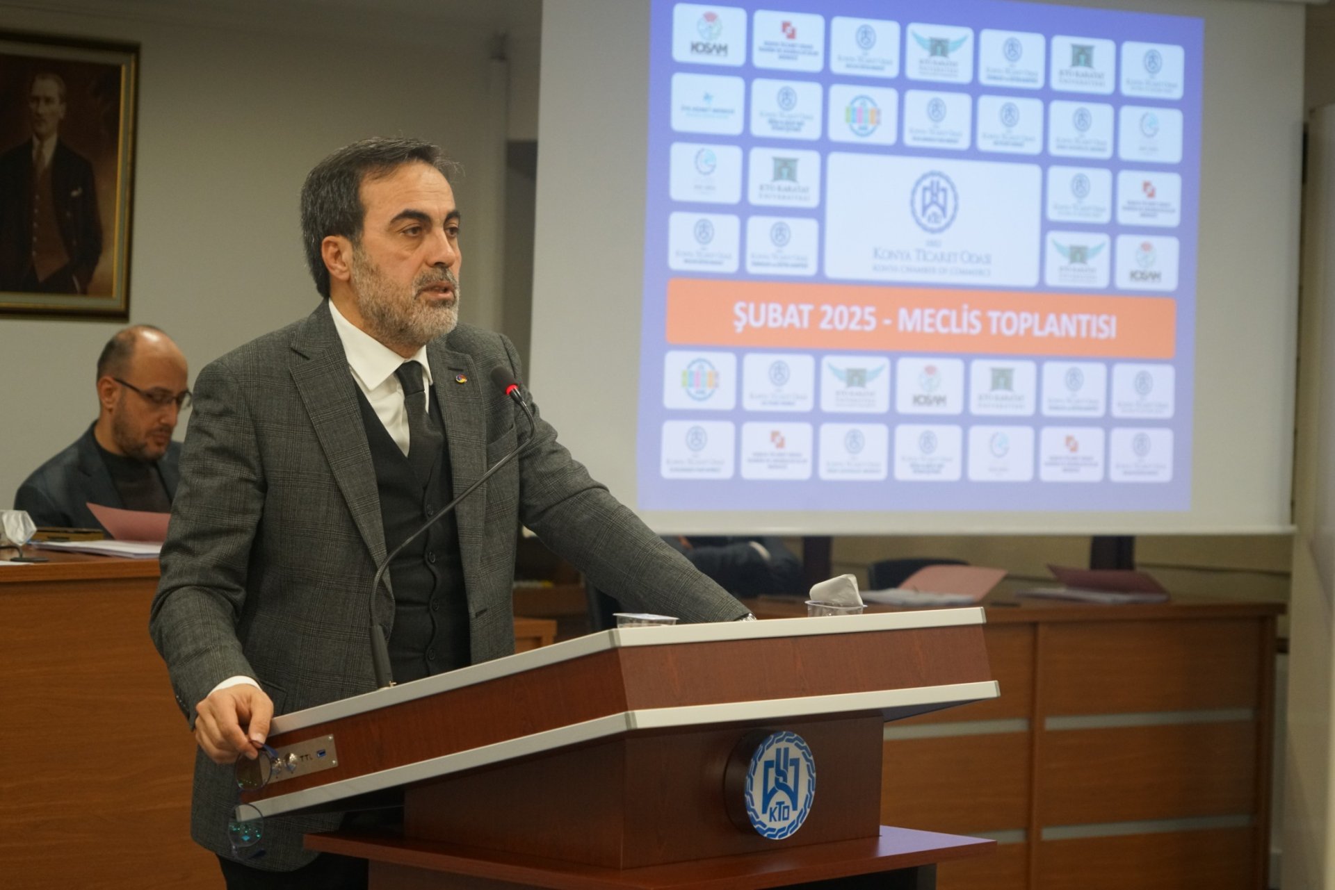 Orta Anadolu Ülke Ekonomisinin Gücüdür