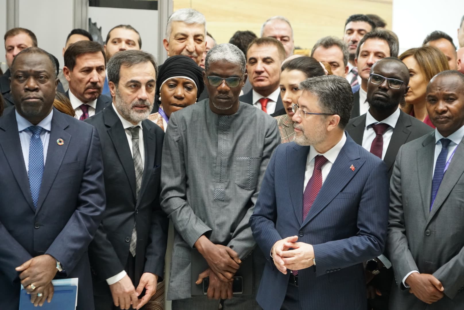 TARIM SEKTÖRÜNÜN EN BÜYÜK BULUŞMASI BAŞLADI: 21. KONYA TARIM FUARI AÇILDI