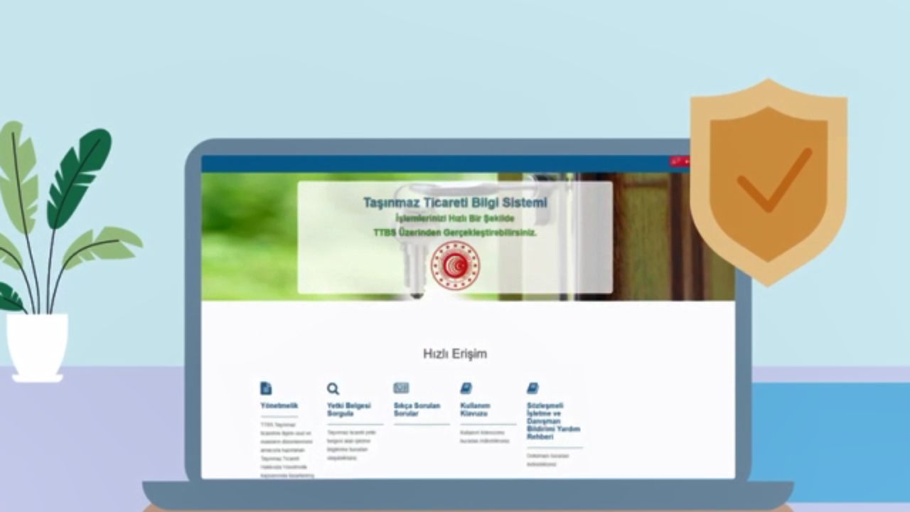 TTBS E- Posta Girişi GÜncelleme