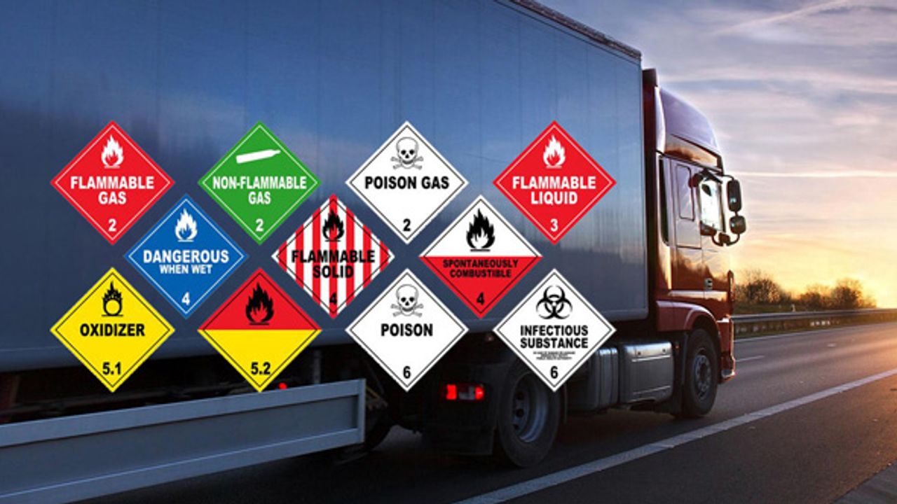 Tehlikeli Madde Taşımacılığı (ADR) Eğitim Yönergesi hk
