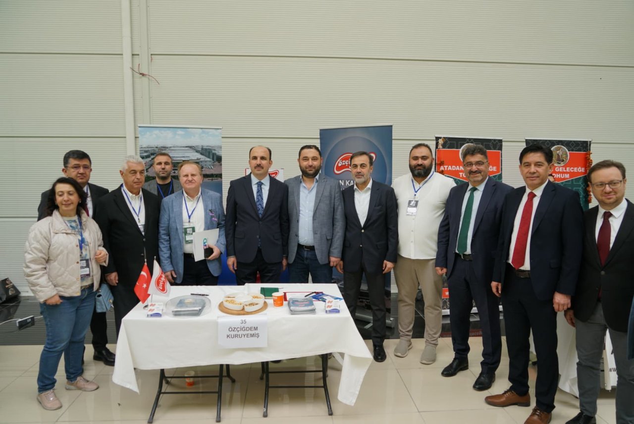 Konya Ticaret Odası (KTO) ev sahipliğinde Türkiye’nin Kahramanları Konya Buluşması düzenlendi