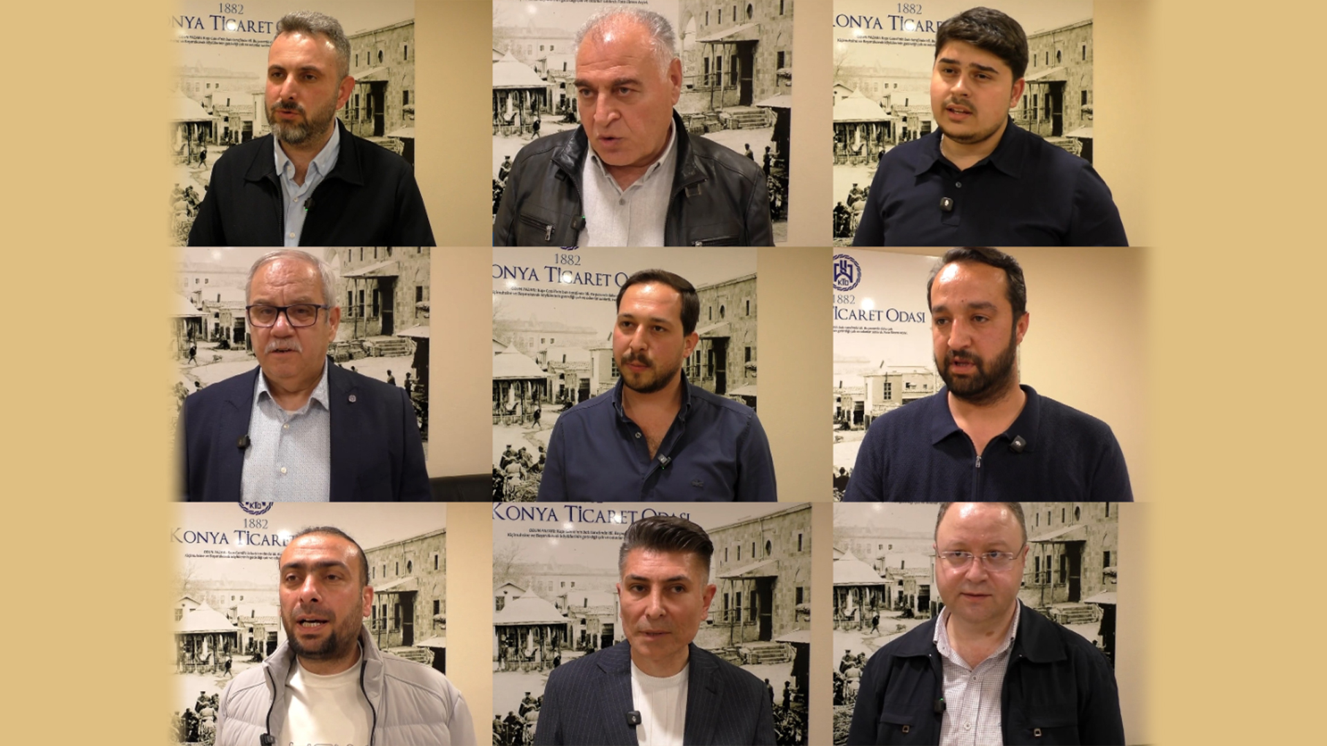 SEKTÖR TEMSİLCİLERİ, KTO MESLEK KOMİTESİ  İSTİŞARE TOPLANTILARINDAN MEMNUN